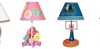 Lampy do pokoju dziecięcego