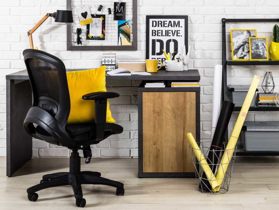 Krzesła biurowe – jak wybrać odpowiednie krzesła do pracy